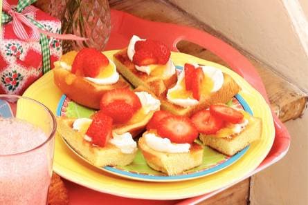 Briochetaartjes