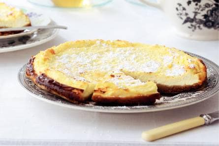 Glutenvrije cheesecake