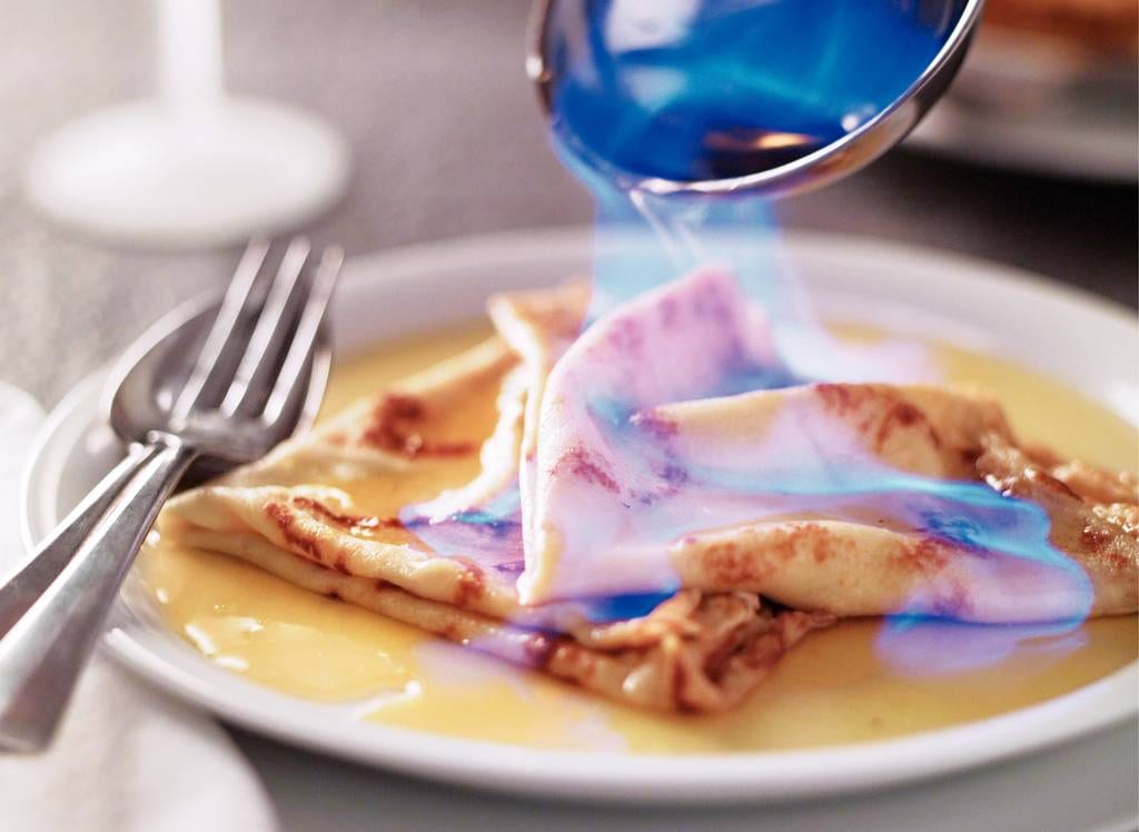 Crêpes