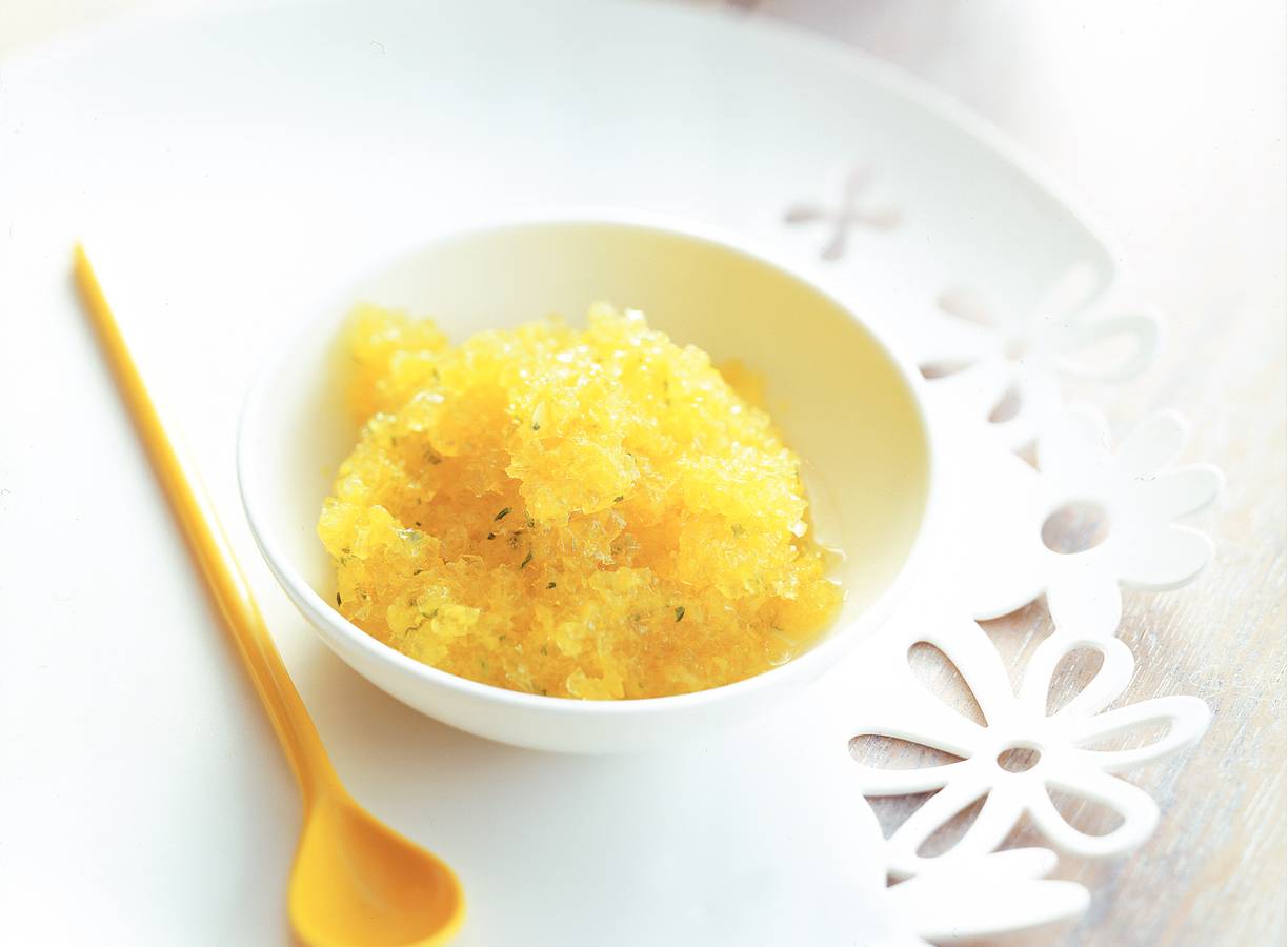 Nectarinegranita