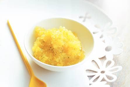 Nectarinegranita