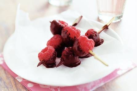 Chocoladeframbozen