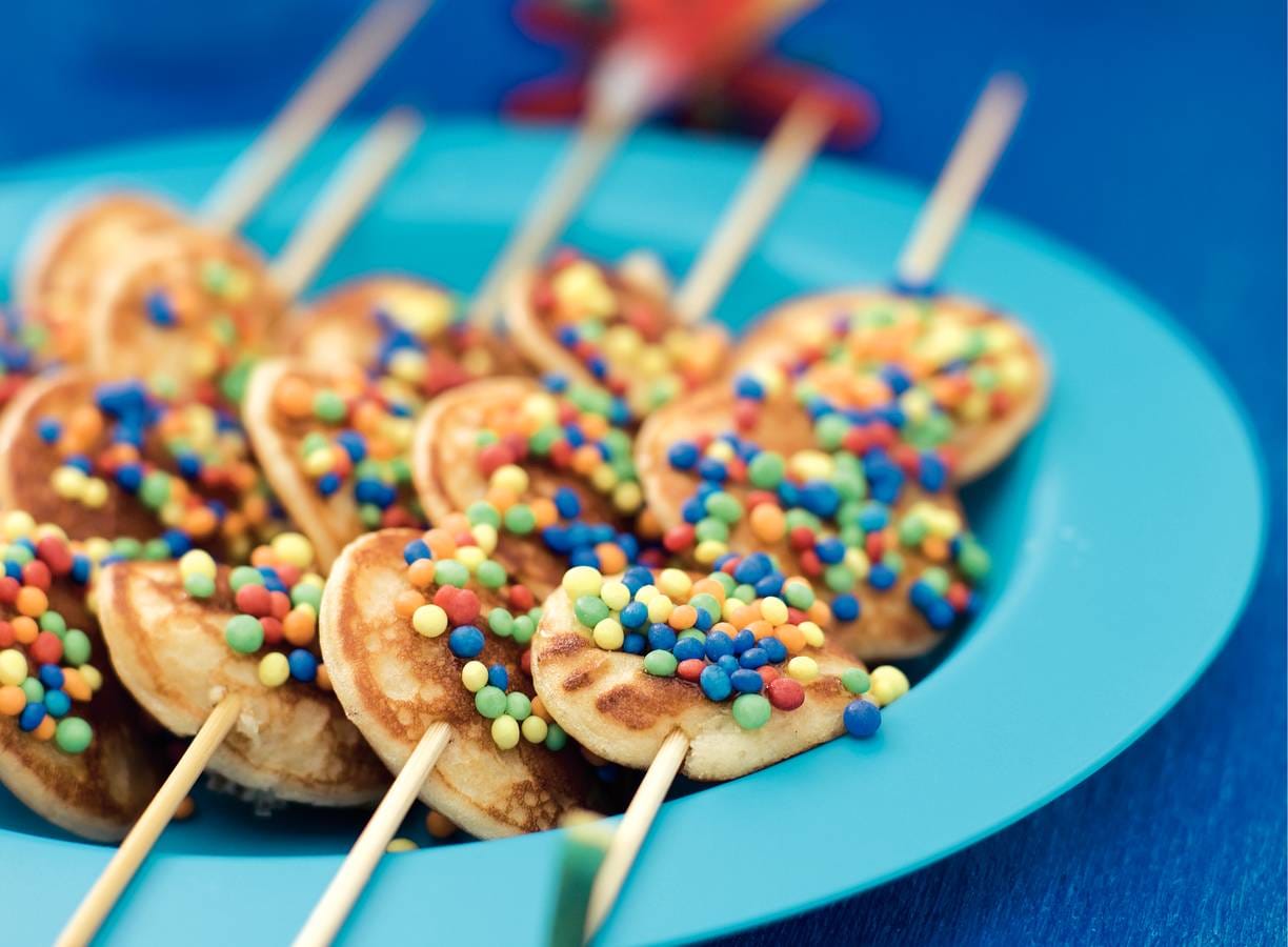 Discopoffertjes