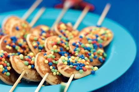 Discopoffertjes