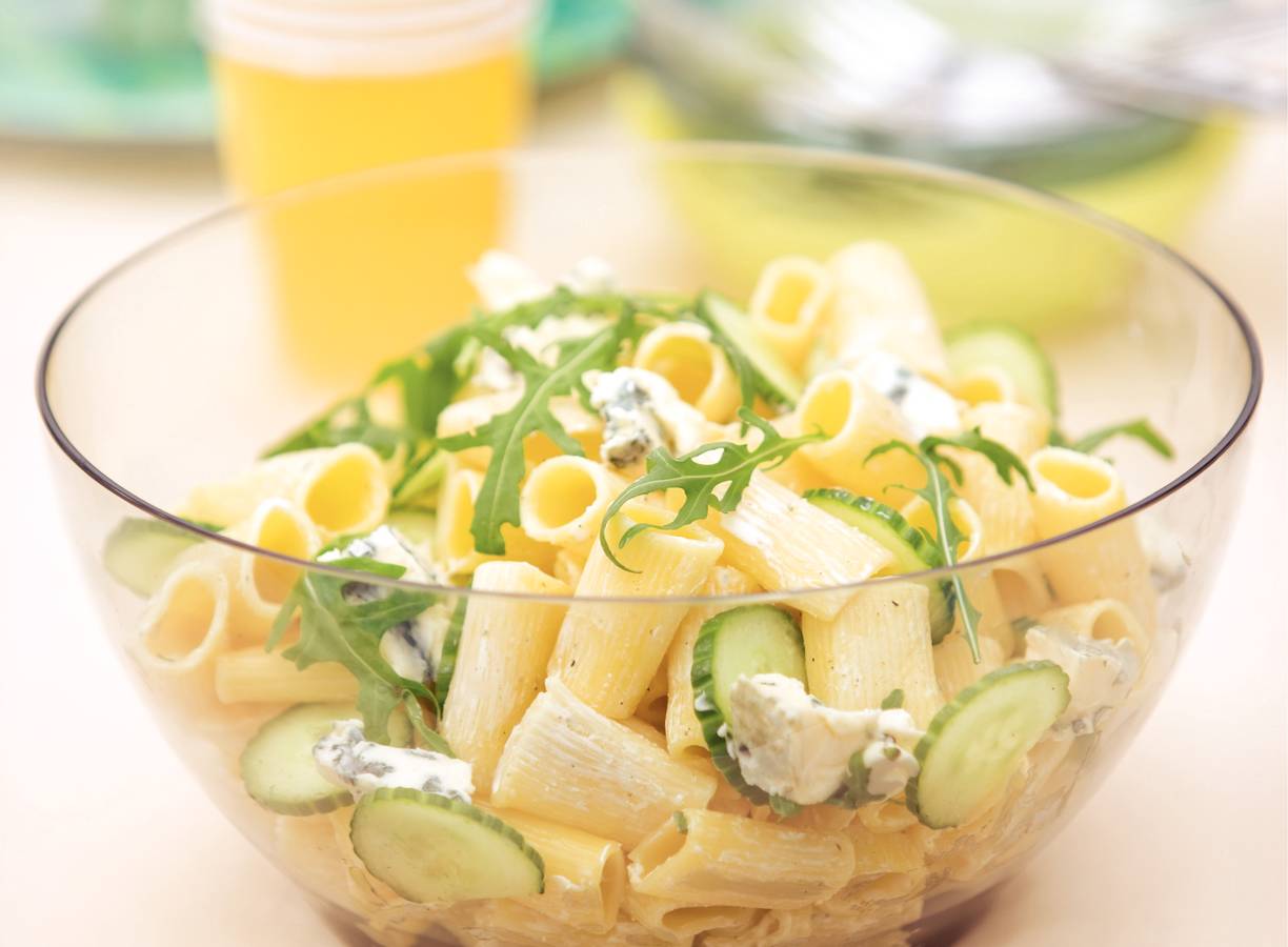 Pastasalade