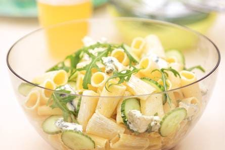 Pastasalade