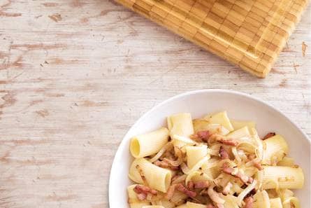 Rigatoni alla Toranese