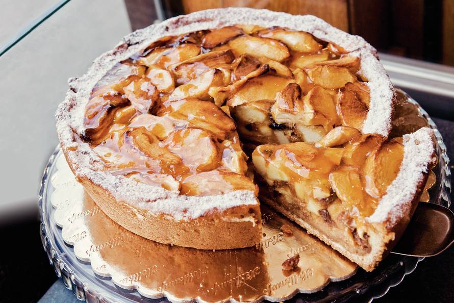 lekkere appeltaart lekkere appeltaart