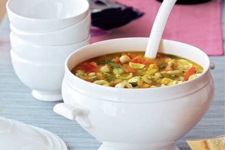 Soupe au pistou