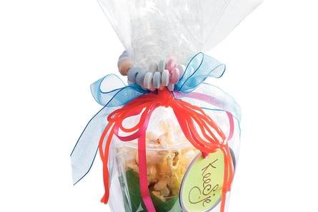 Letterkoekjes
