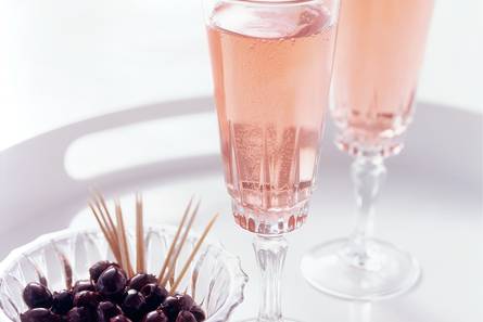 Roze droom