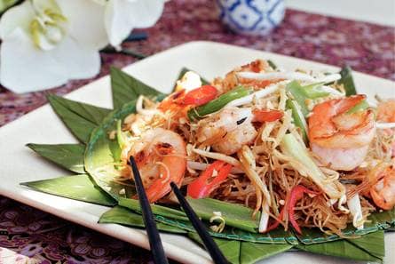 Pad thai