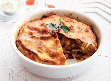 Kip in de hoed recept bereiding