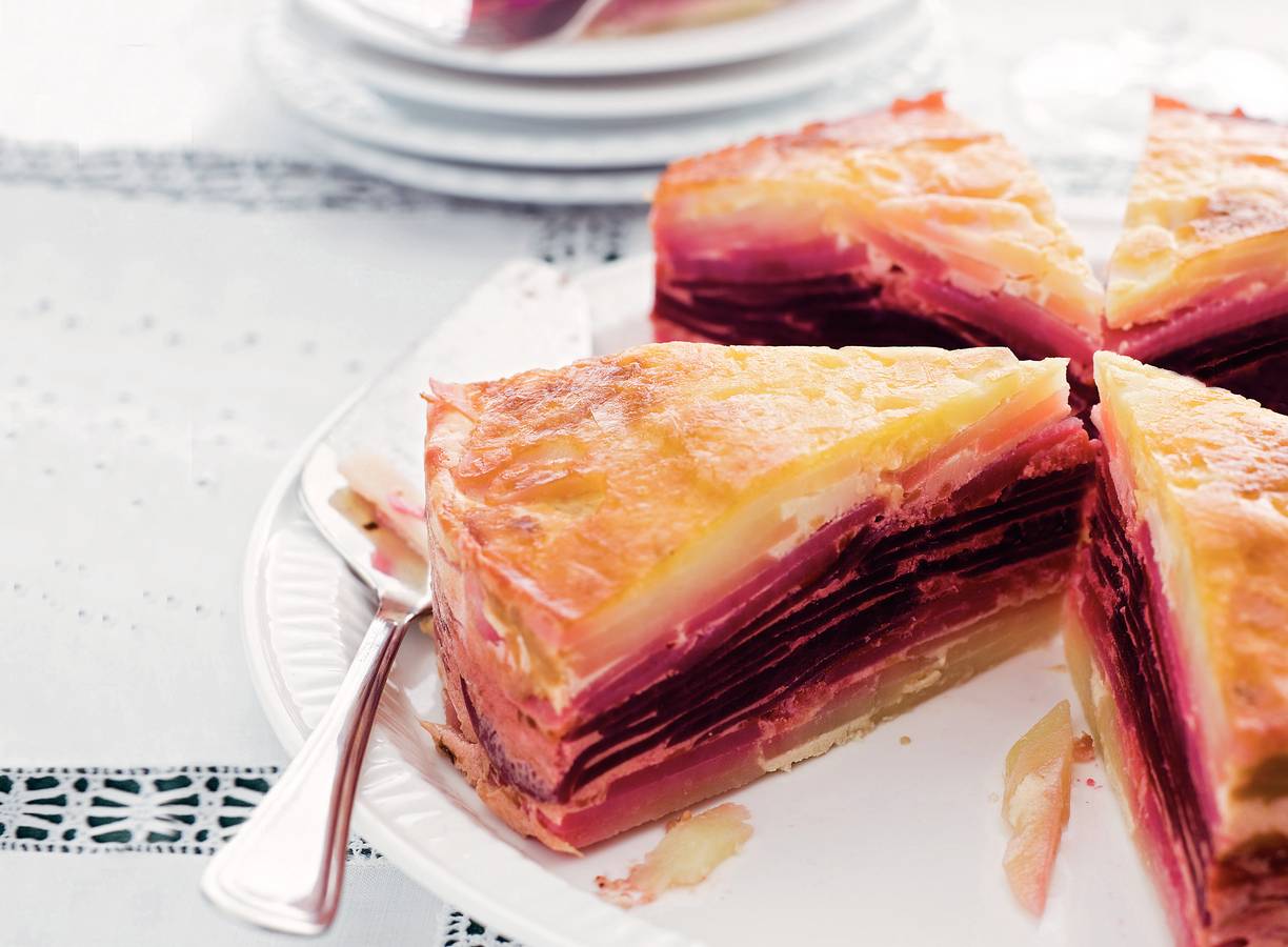 Bietengratin
