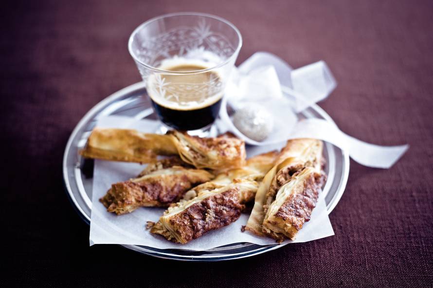 Amandel-kaneeltwists