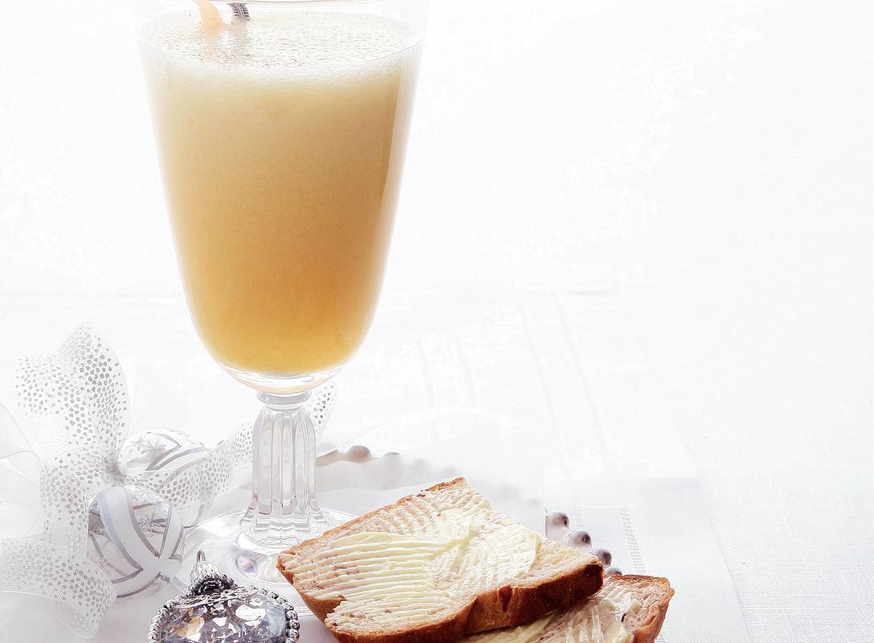 Vruchtenkerstshake