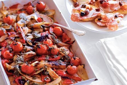 Bruschetta