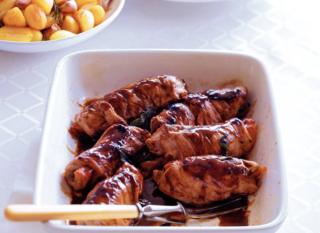 Saltimbocca