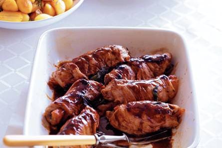 Saltimbocca