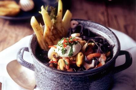 Zwartepasta nera