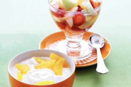 Fruitcocktail