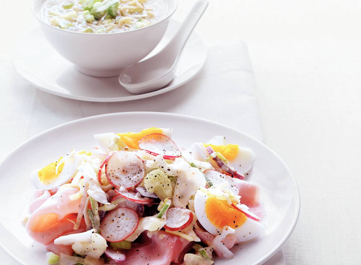 Rauwkostsalade