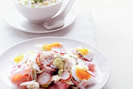 Rauwkostsalade