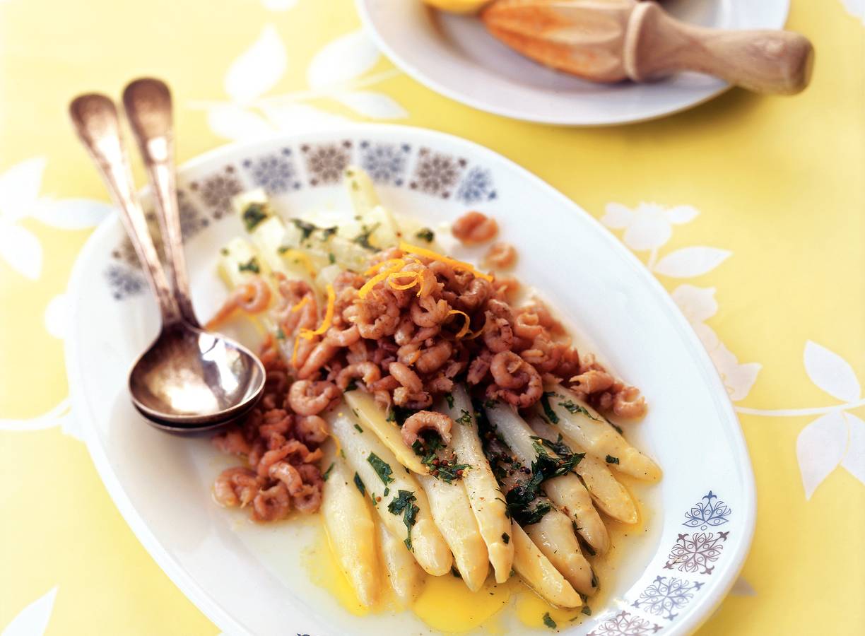 Aspergesalade