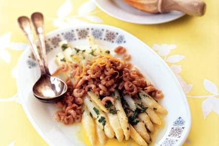 Aspergesalade