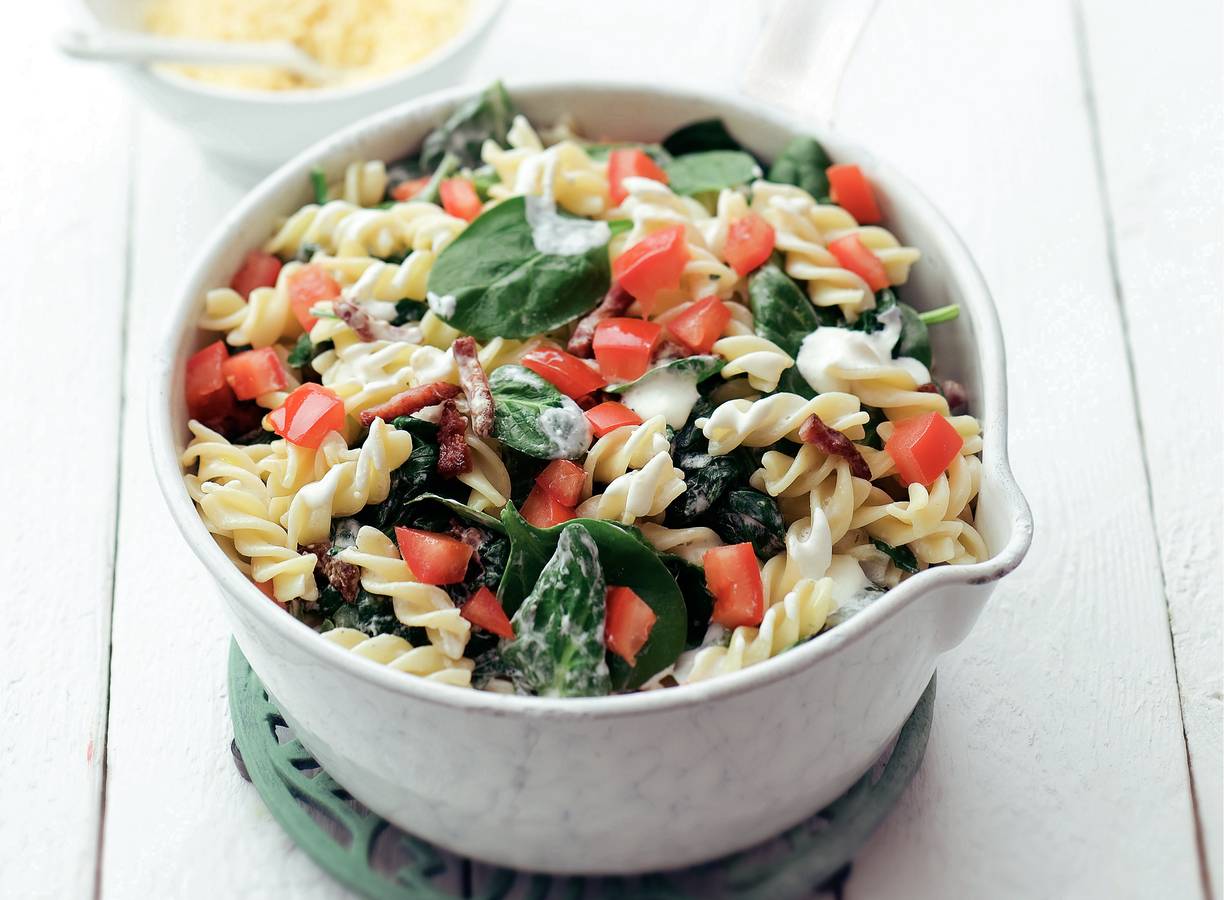 Spinaziepasta