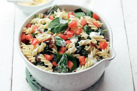 Spinaziepasta