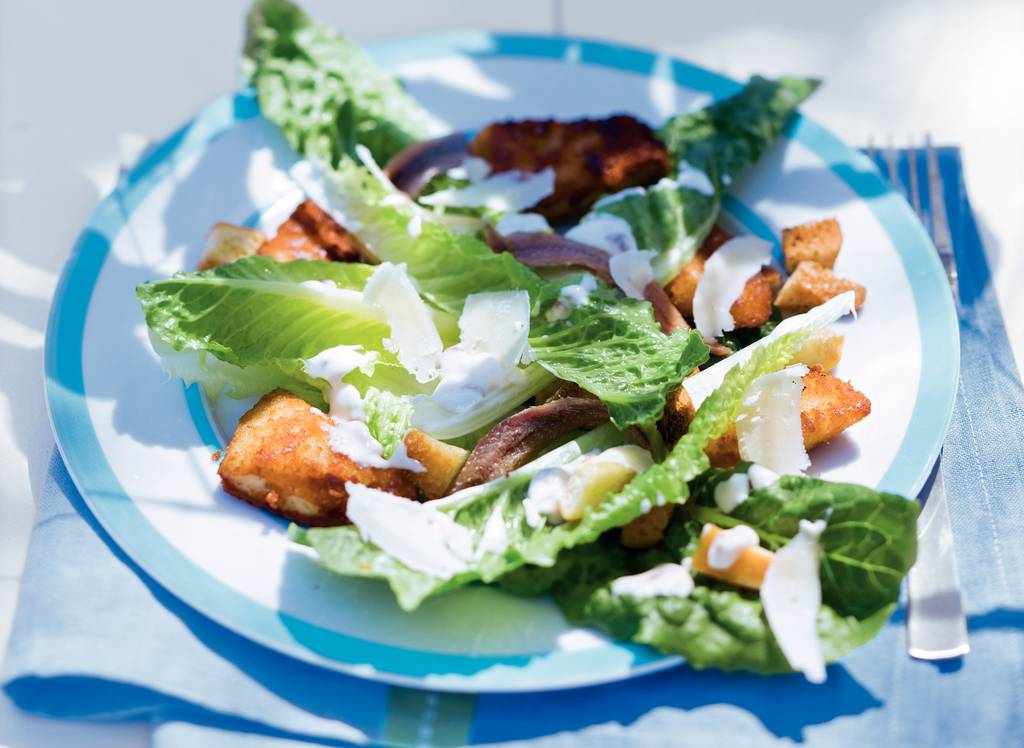 Caesar salade