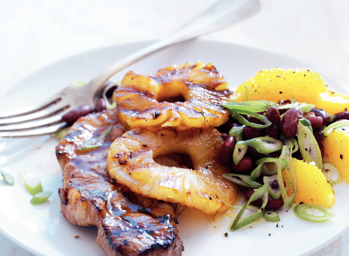 Kidneybonensalade