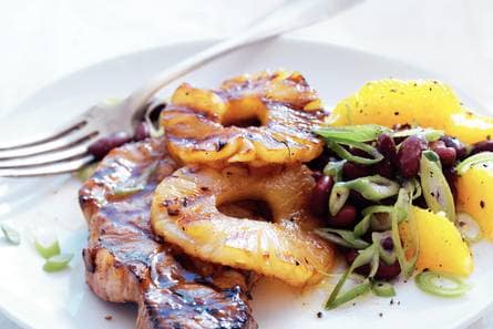 Kidneybonensalade