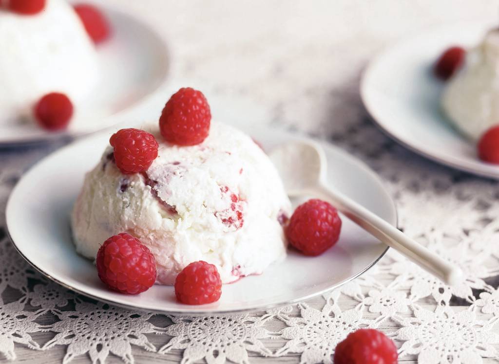 Semifreddo