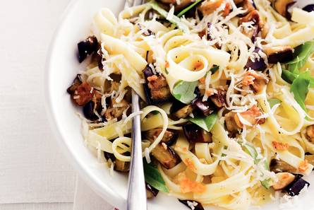 Auberginepasta