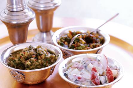 Korianderchutney