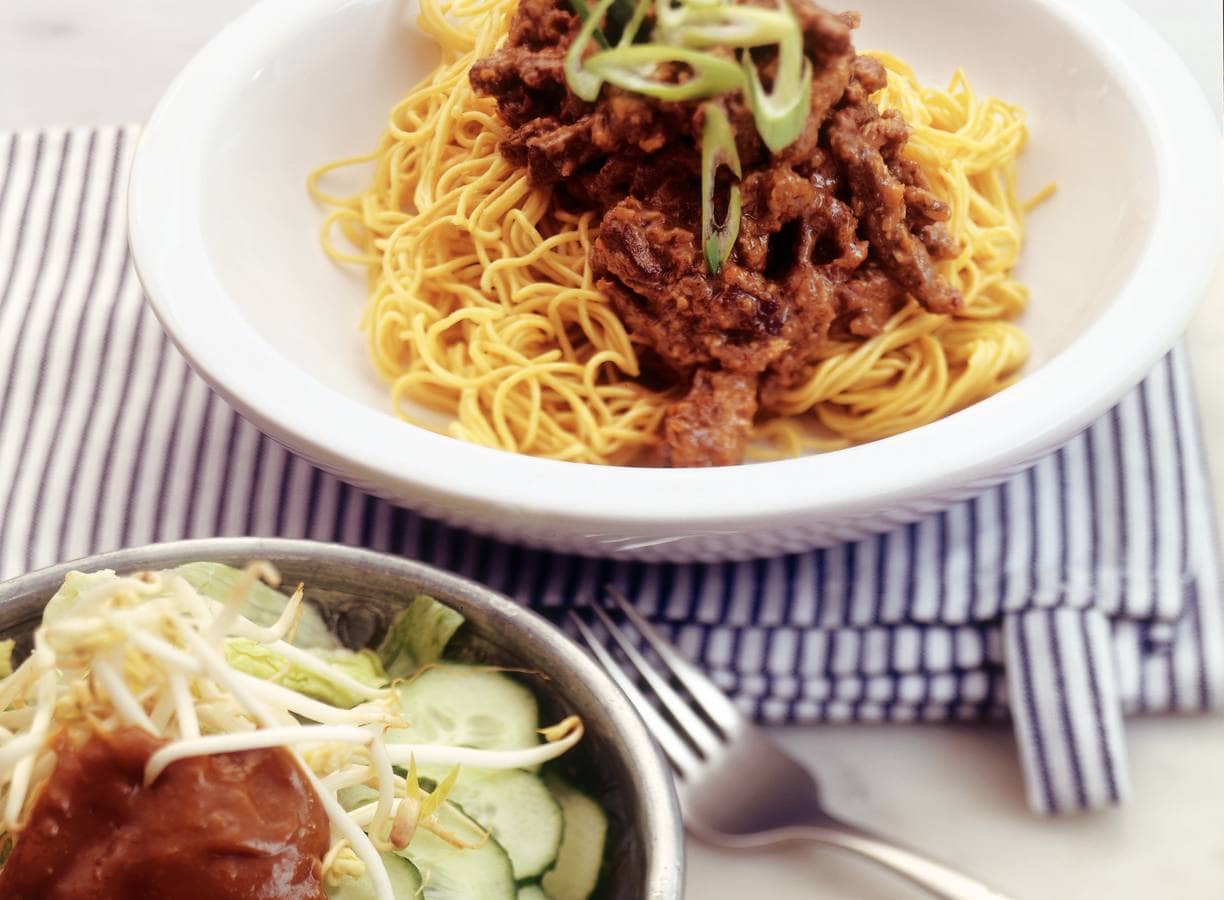 Rappe rendang