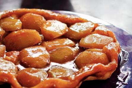 Franse tarte tatin