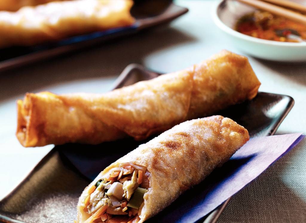 Chinese loempia recept - Allerhande | Albert Heijn België