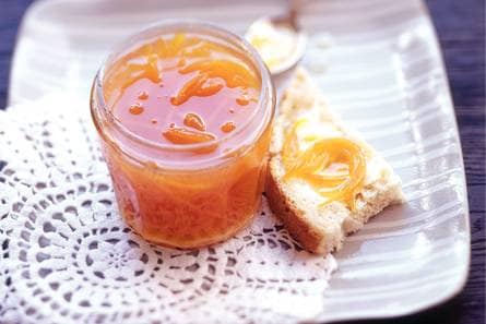 Sinaasappelmarmelade