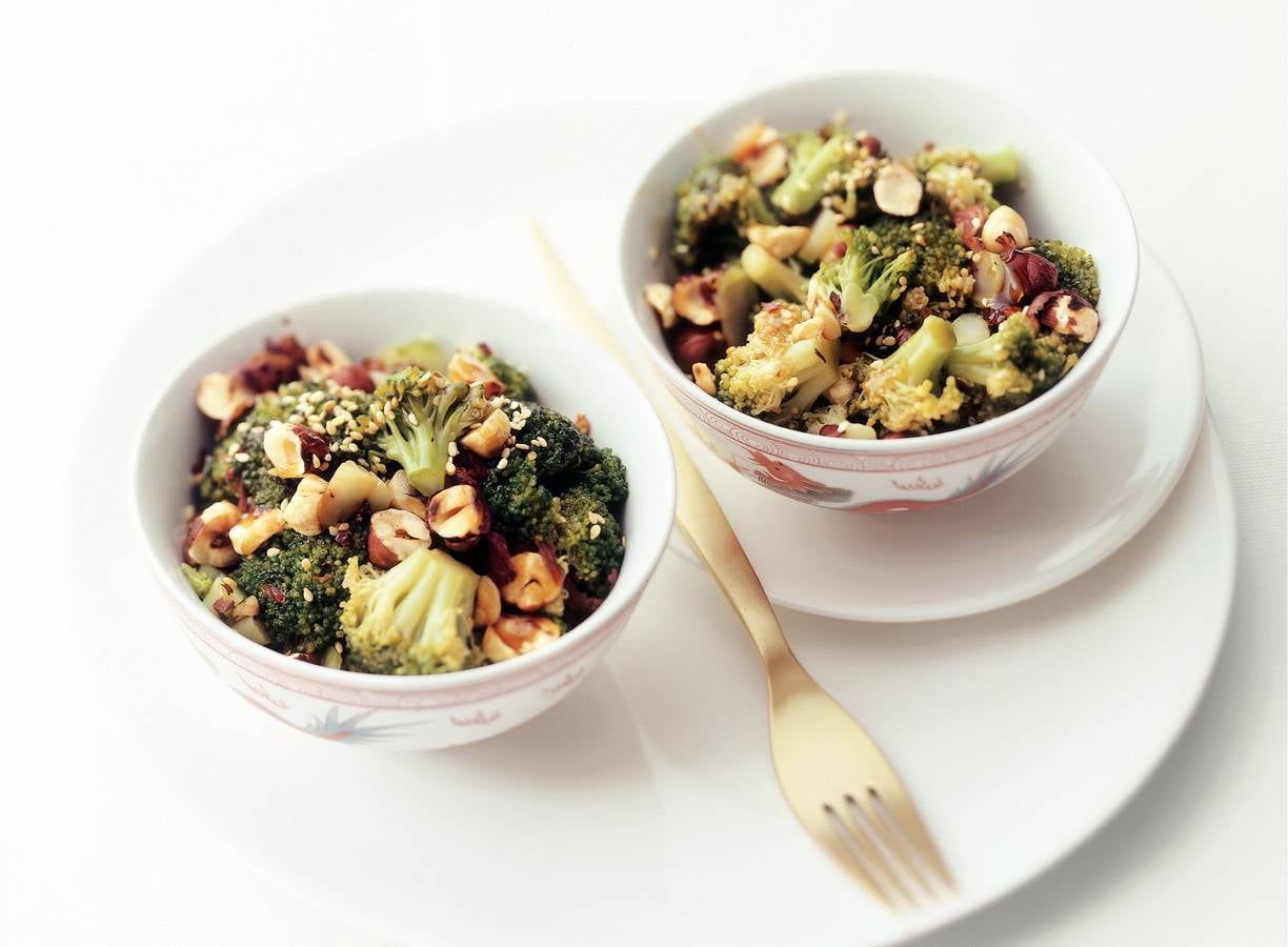 Notenbroccoli