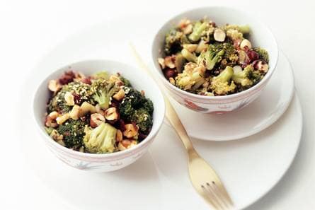 Notenbroccoli