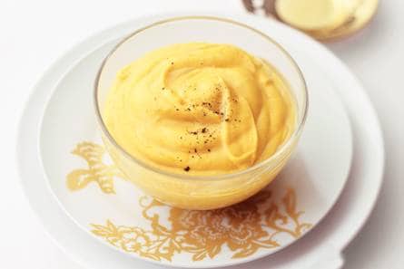 Pompoenpuree
