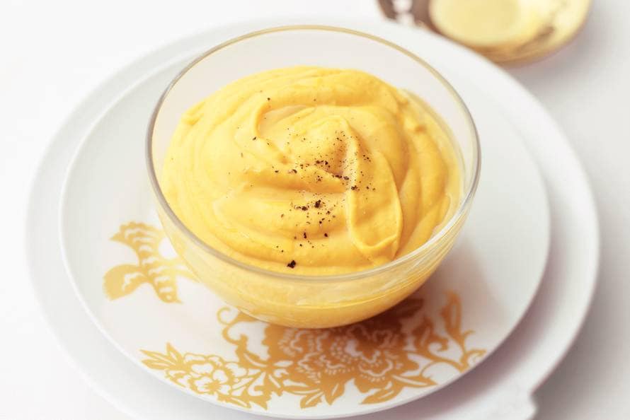 Pompoenpuree - Recept - Allerhande - Albert Heijn-image
