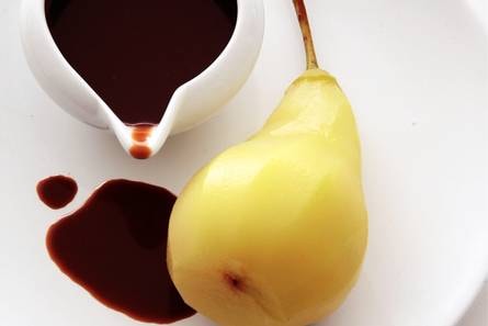 Chocopeertjes