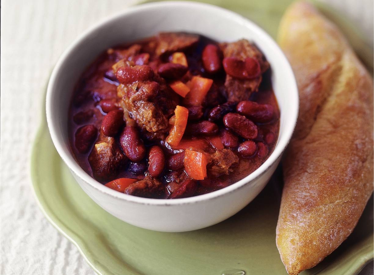 Chilistoof