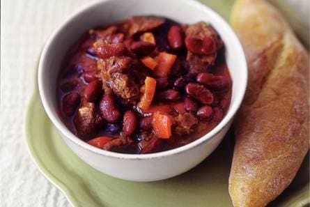 Chilistoof