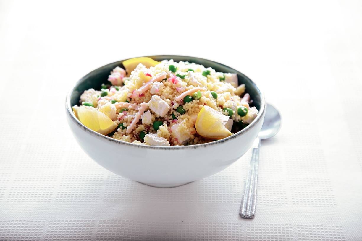 Snelklaarcouscous
