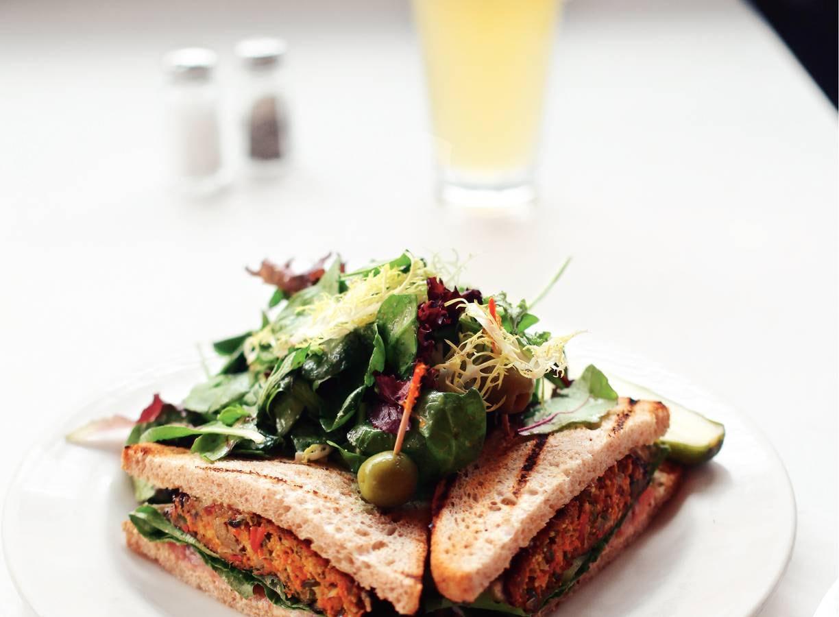 Veggieburger
